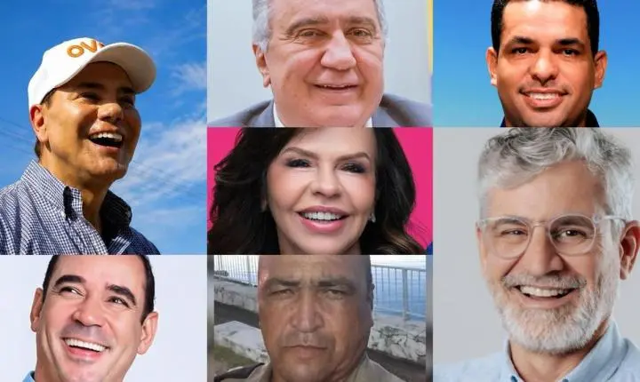 Quanto cada candidato a governador do Tocantins declarou?