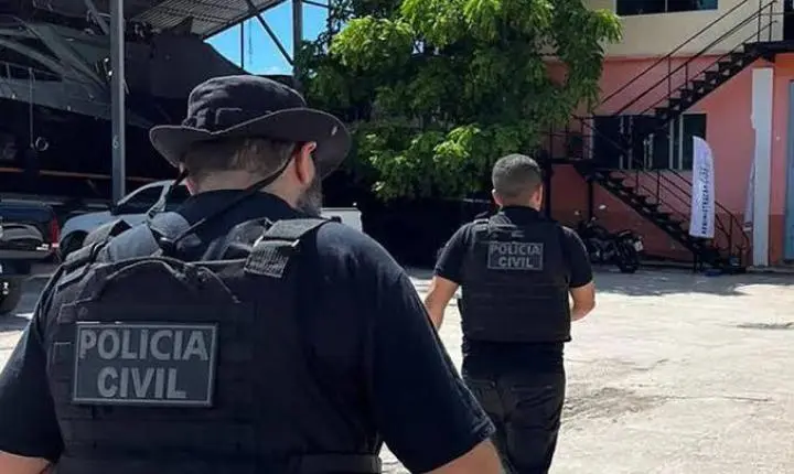 Quatro são presos suspeitos de desviar R$ 392 mil de conta bancária em Marabá