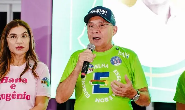 Quem é Eugenio Gadelha, candidato a representar Canaã, Parauapebas e região na Alepa?