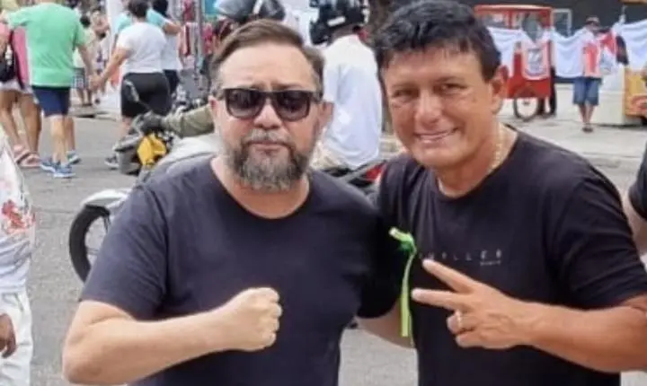 Racha no PL de Belém expõe disputa entre aliados de Éder Mauro e Zezinho Lima
