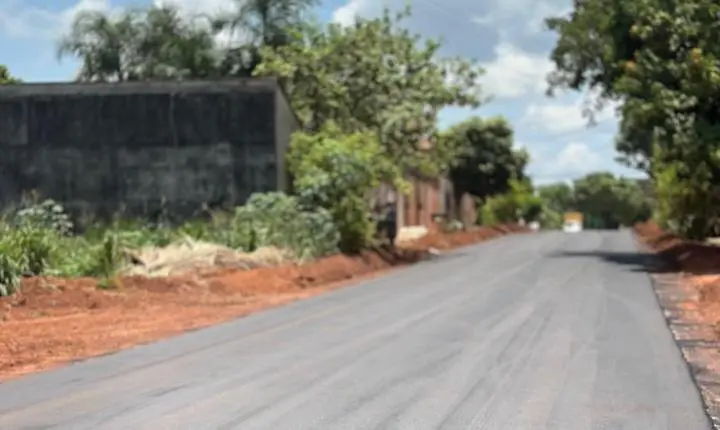 Redenção: Dr. Rener vistoria obras no Setor Independência