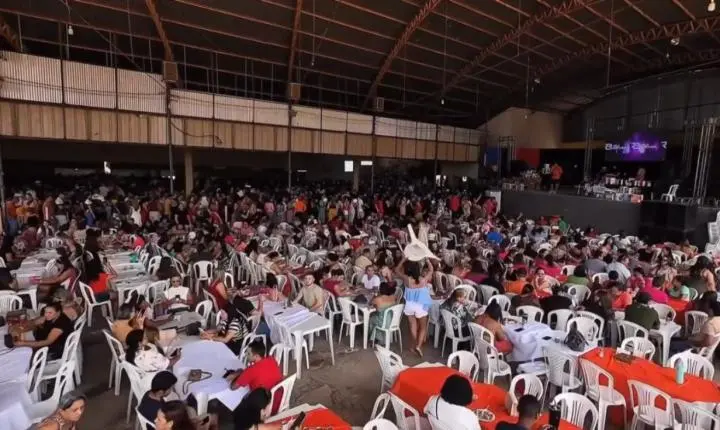 Redenção terá Festa do Servidor Público nesta sexta-feira (30)