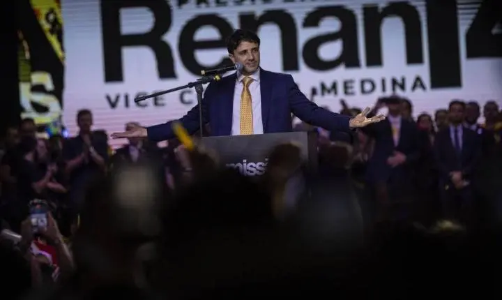 Renan Santos critica Lula e Bolsonaro e dispara: ‘Nós vamos matar quem roubar’