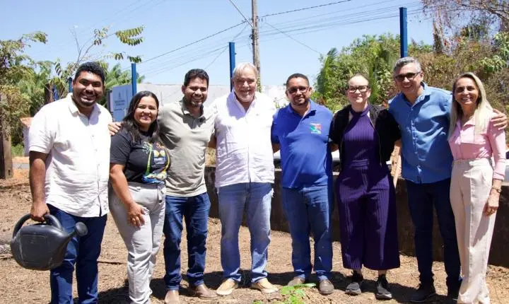 Representantes do FNDE e do TCM reconhecem avanço histórico na educação de Itupiranga