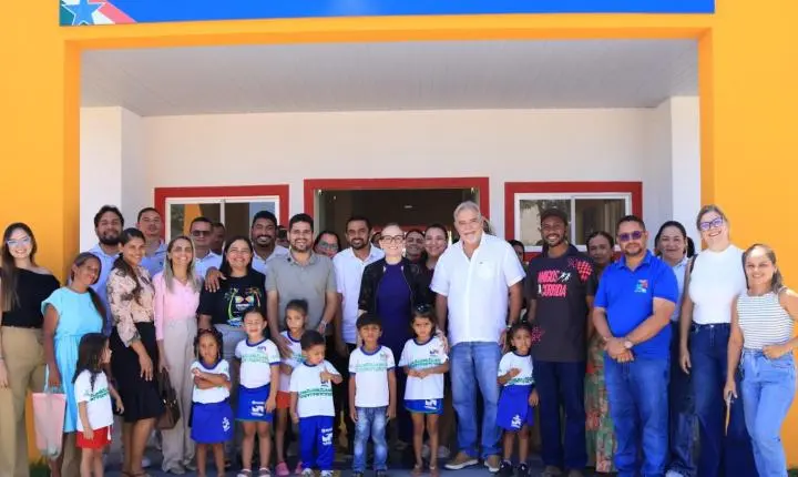 Representantes do FNDE e do TCM reconhecem avanço histórico na educação de Itupiranga