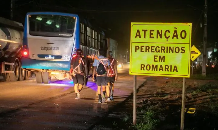 Rodovias entre Moju e Belém recebem reforço de segurança e apoio a romeiros do Círio de Nazaré
