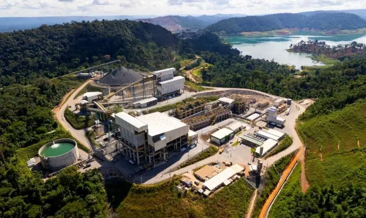 Salobo e Sossego impulsionam produção de cobre da Vale no Pará