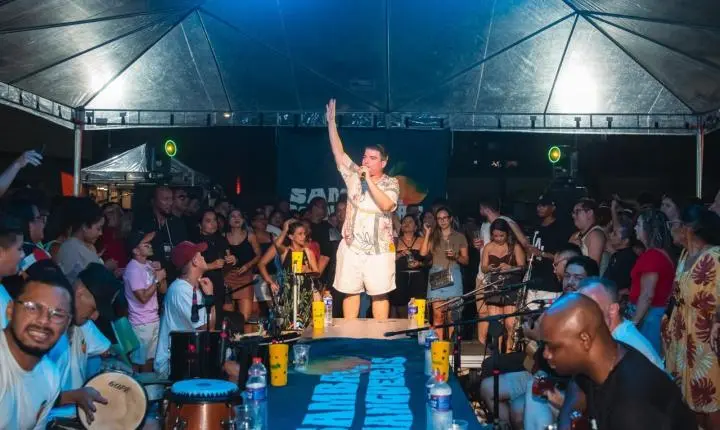 Samba das Mangueiras retorna ao Shopping Metrópole Ananindeua com nova edição em setembro