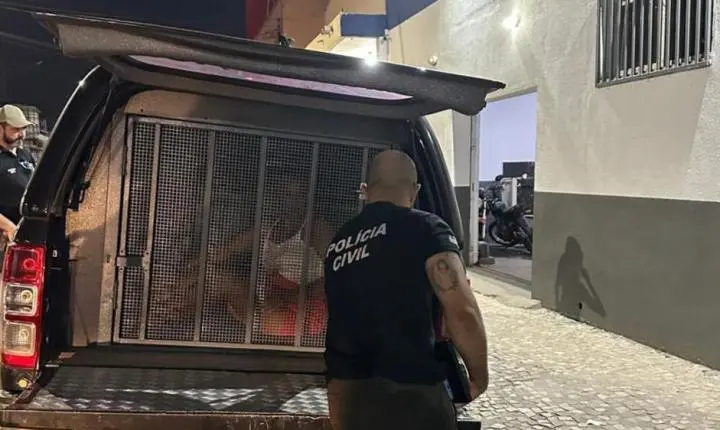 Santa Inês: mulher é presa suspeita de tentar matar criança de 5 anos e a mãe
