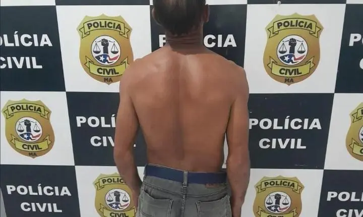 Santa Inês: suspeito de homicídio em Goiás é preso após quase três anos foragido