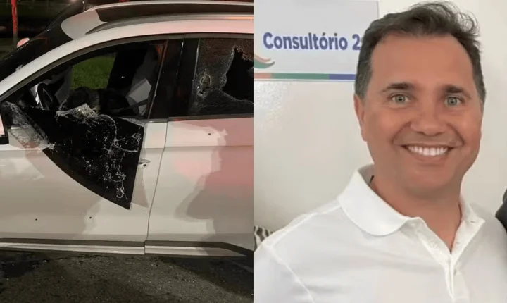 Secretário do Rio é morto a tiros pela própria polícia na Av. Brasil