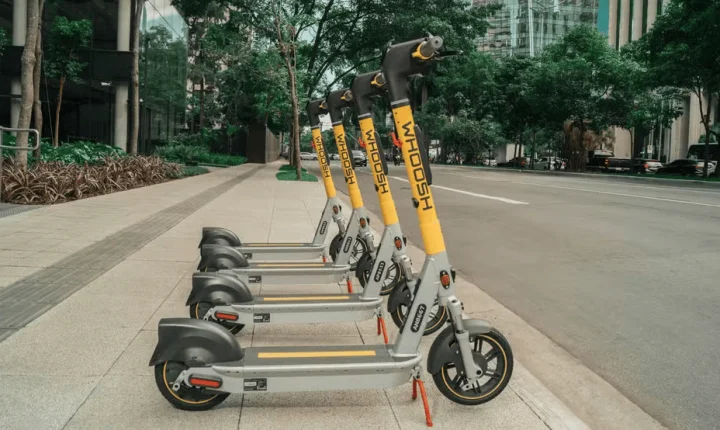 SP começa a multar irregularidades em bikes e patinetes elétricos