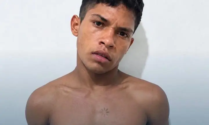 Suspeito de envolvimento na morte de frentista é preso em feira de Bragança