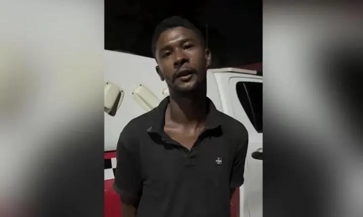 Suspeito de matar jovem em Goianésia é capturado em Marabá