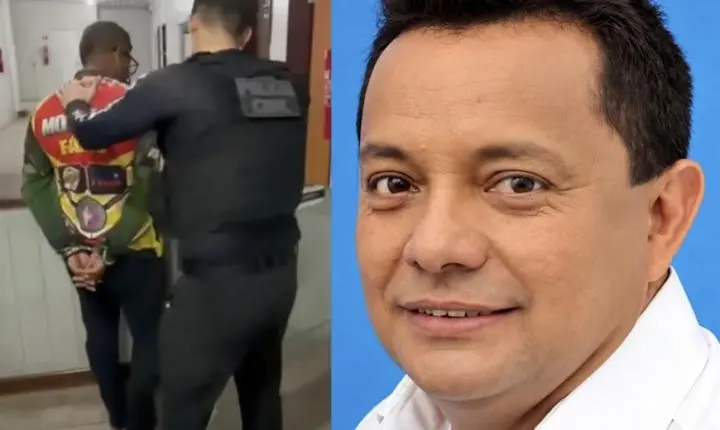Suspeito de sequestrar e tentar matar ex-prefeito de Mocajuba é preso