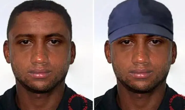 Suspeito de tentar matar liderança do PT em Tailândia tem retrato falado divulgado