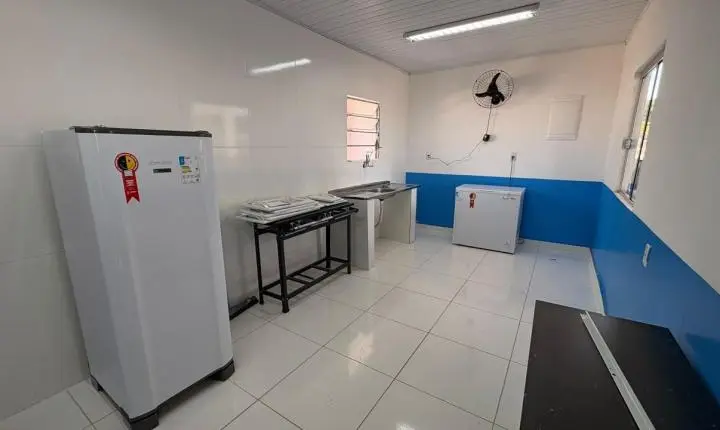 Tá entregue: Escola Manoel Silva é inaugurada em Goianésia do Pará
