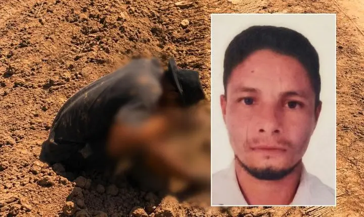 Tailândia: homem é encontrado morto às margens de ramal na zona rural