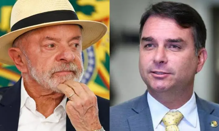 Tocantins: Lula marca 37% das intenções de voto contra 32% de Flávio Bolsonaro