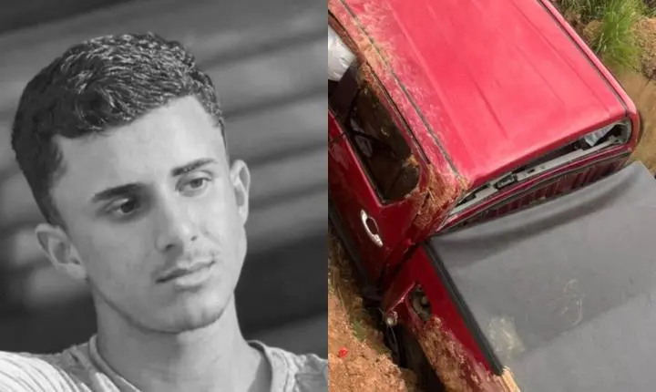 Tragédia: Jovem desaparecido morre em acidente entre Marabá e Itupiranga