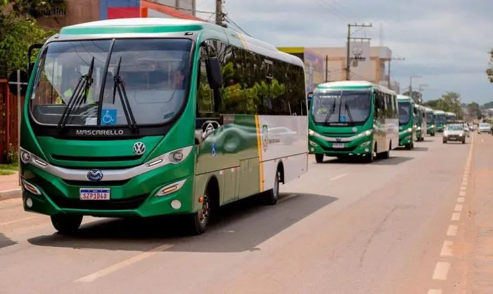 Transporte será gratuito em Canaã dos Carajás no dia da eleição