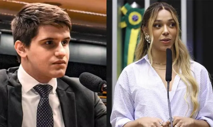 TRE-SP autoriza vídeo em que Lucas Pavanato chama Erika Hilton de 