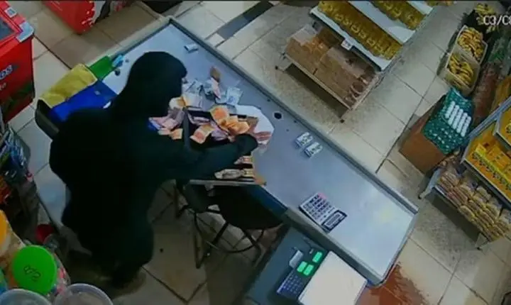 Três suspeitos são presos após assalto a supermercado em Ourilândia do Norte