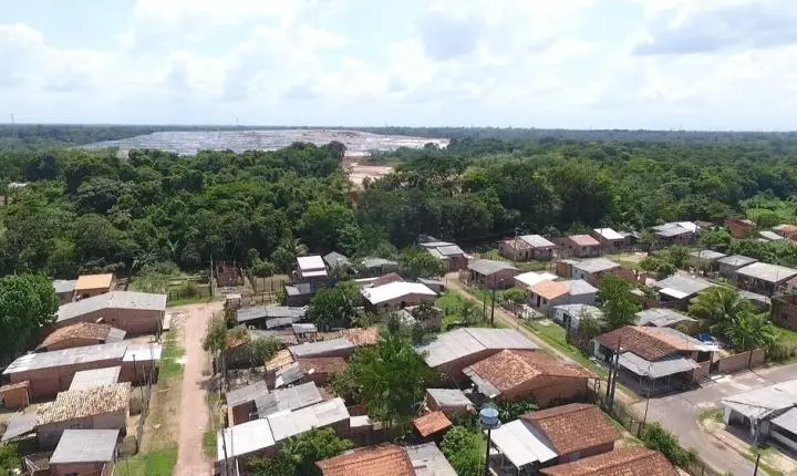 TRF1 mantém na Justiça Federal processo sobre aterro de Marituba