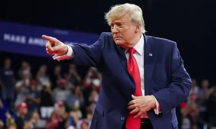 Trump oferece US$ 1 milhão por denúncias de fraude eleitoral