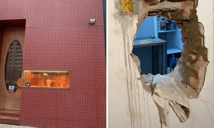 Truque de Mestre? Furto de R$ 5 milhões em joalheria na Rua Oscar Freire