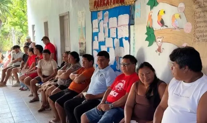 União deve garantir voto de indígenas no 2º turno, decide Justiça