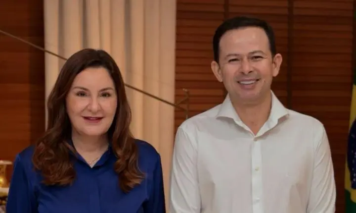 Valber e Hana alinham novos recursos de infraestrutura para Bannach