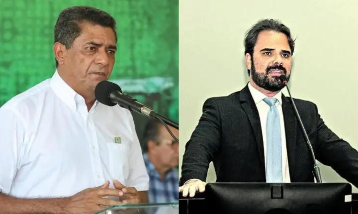 Valdir Lemes e Toni Cunha: os vitoriosos ‘rebeldes’ de Carajás