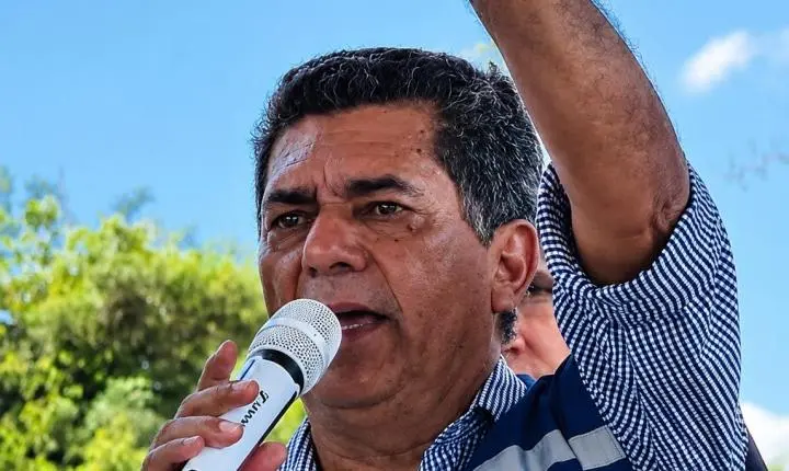 Valdir Lemes inaugura ponte sobre o Rio Jacaré e destaca pacote de obras em Novo Repartimento