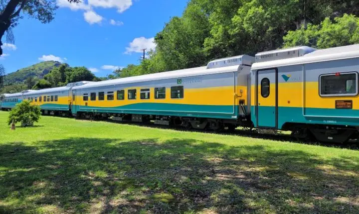 Vale amplia capacidade do Trem de Passageiros entre Pará e Maranhão