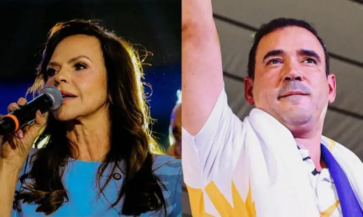 Vicentinho e Dorinha aparecem empatados na corrida pelo Governo do Tocantins