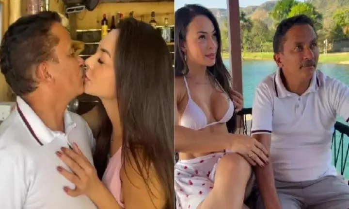 VÍDEO: Após polêmicas, Andreza Hadila grava conteúdo com Caneta Azul