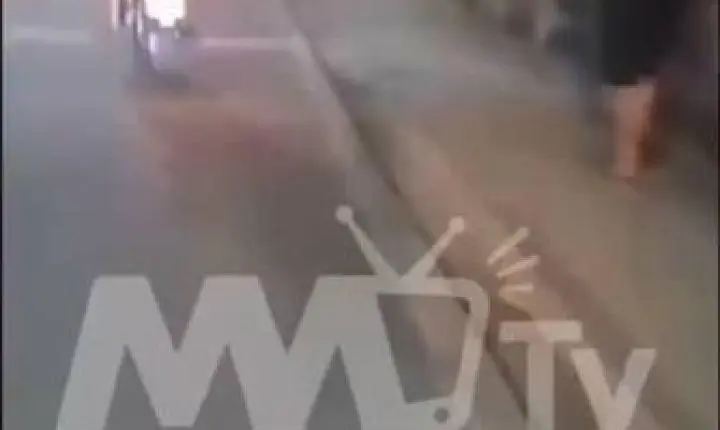 VÍDEO: Casal é flagrado fazendo sexo em via pública de Cametá