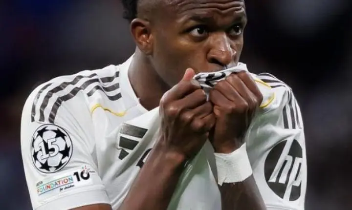 Vini Jr. renova com Real Madrid até 2032 