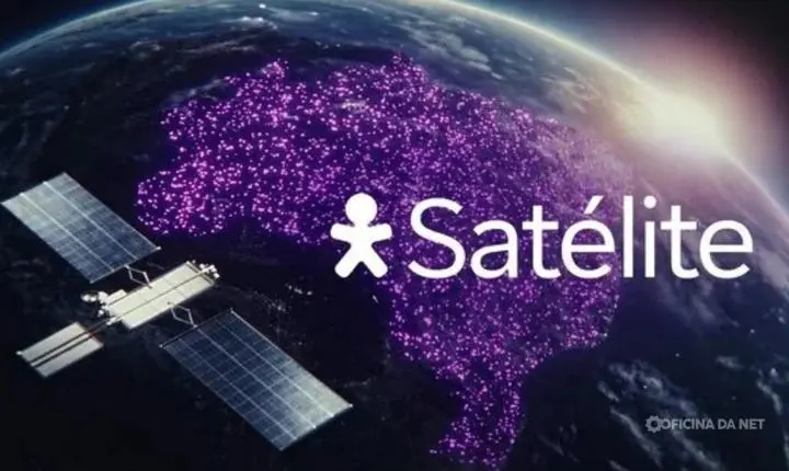 Vivo lança internet via satélite para celulares em áreas sem sinal no Pará