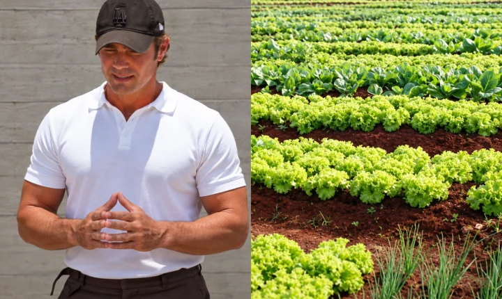 Vorcaro cuida de horta na prisão: seria esse trabalho para reduzir a pena?