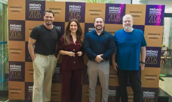 Workshop de Comunicação do Simineral debate IA e protagonismo do jornalismo na Amazônia